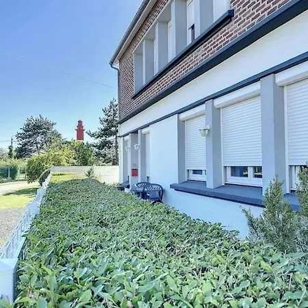 Maison Familiale A 700m De La Avec Parking Les Haubans דירה