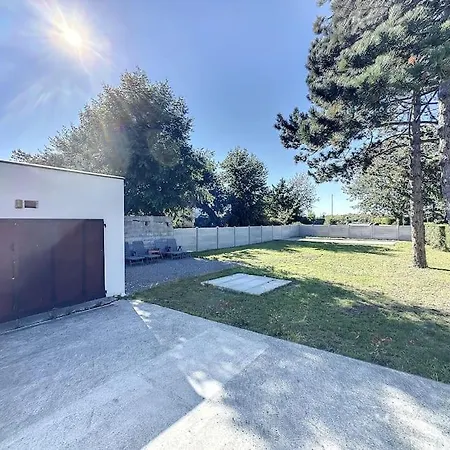 شقة Maison Familiale A 700m De La Avec Parking Les Haubans كايو سور مير