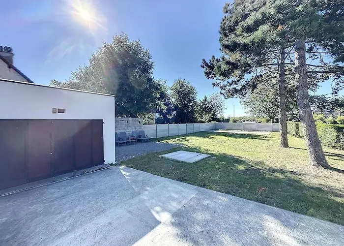 Apartment Maison Familiale A 700m De La Avec Parking Les Haubans Cayeux-sur-Mer